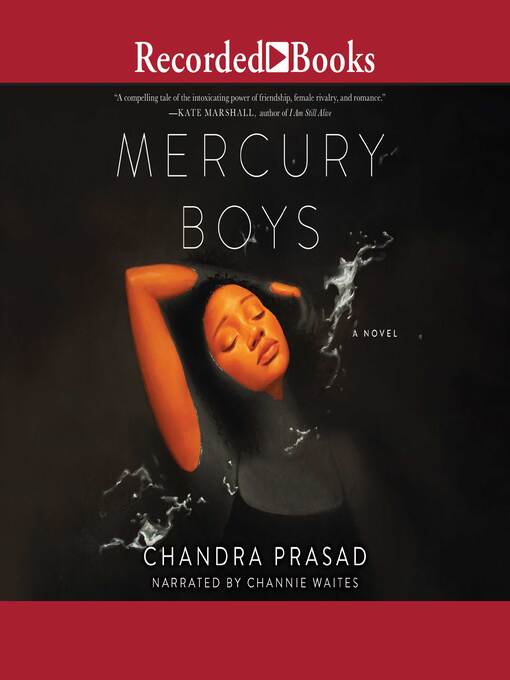 Title details for Mercury Boys by Chandra Prasad - Available